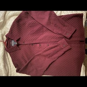 AMERICAN RAG OVERSIZED TOP🤎